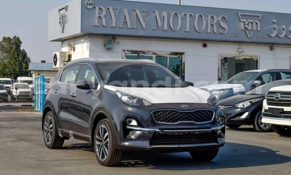 Buy Import Kia Sportage Other Car in Import - Dubai in Zambia Buy Import Kia Sportage Other Car in Import - Dubai in Zambia