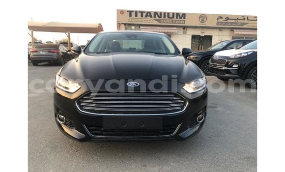 Acheter Import Voiture Ford Fusion Noir à Import - Dubai, Zambie Acheter Import Voiture Ford Fusion Noir à Import - Dubai, Zambie