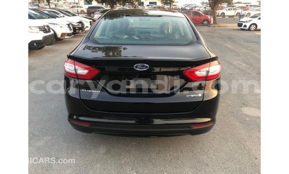 Acheter Import Voiture Ford Fusion Noir à Import - Dubai, Zambie Acheter Import Voiture Ford Fusion Noir à Import - Dubai, Zambie