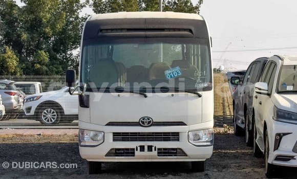 Buy Import Toyota Coaster White Car in Import - Dubai in Zambia Buy Import Toyota Coaster White Car in Import - Dubai in Zambia