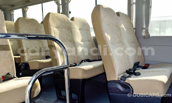 Buy Import Toyota Coaster White Car in Import - Dubai in Zambia Buy Import Toyota Coaster White Car in Import - Dubai in Zambia