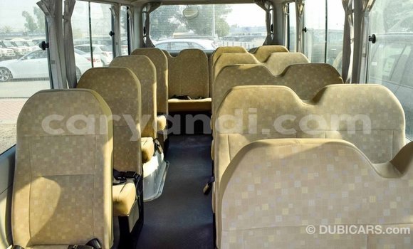Buy Import Toyota Coaster White Car in Import - Dubai in Zambia Buy Import Toyota Coaster White Car in Import - Dubai in Zambia