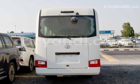 Buy Import Toyota Coaster White Car in Import - Dubai in Zambia Buy Import Toyota Coaster White Car in Import - Dubai in Zambia