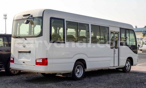 Buy Import Toyota Coaster White Car in Import - Dubai in Zambia Buy Import Toyota Coaster White Car in Import - Dubai in Zambia