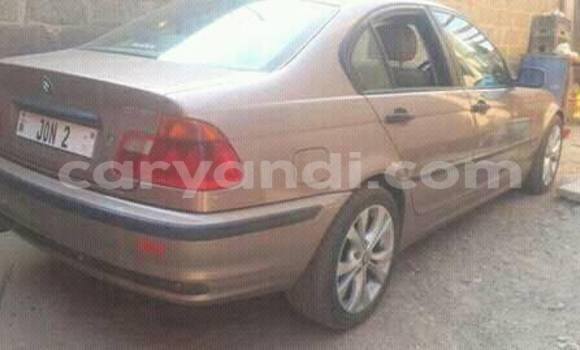 Acheter Occasion Voiture BMW 3–Series Noir à Chipata, Zambie Acheter Occasion Voiture BMW 3–Series Noir à Chipata, Zambie