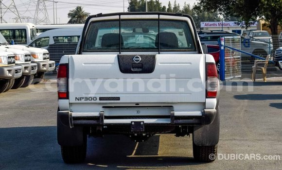 Buy Import Nissan NP 300 White Car in Import - Dubai in Zambia Buy Import Nissan NP 300 White Car in Import - Dubai in Zambia