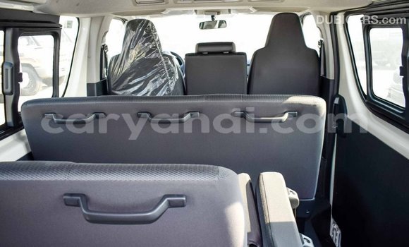 Buy Import Toyota Hiace White Car in Import - Dubai in Zambia Buy Import Toyota Hiace White Car in Import - Dubai in Zambia