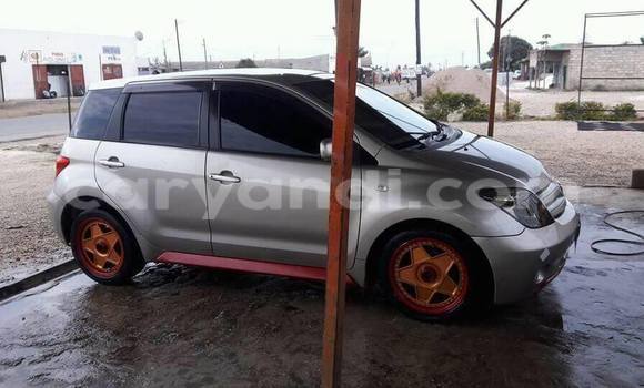 Acheter Occasion Voiture Toyota IST Noir à Chipata, Zambie Acheter Occasion Voiture Toyota IST Noir à Chipata, Zambie