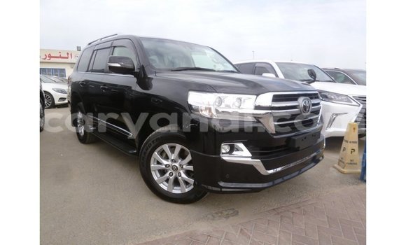 Buy Import Toyota Land Cruiser Black Car in Import - Dubai in Zambia Buy Import Toyota Land Cruiser Black Car in Import - Dubai in Zambia