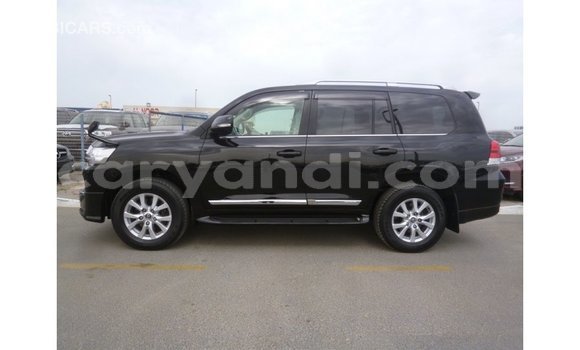 Buy Import Toyota Land Cruiser Black Car in Import - Dubai in Zambia Buy Import Toyota Land Cruiser Black Car in Import - Dubai in Zambia