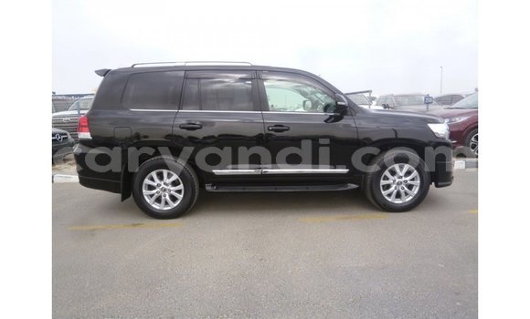 Buy Import Toyota Land Cruiser Black Car in Import - Dubai in Zambia Buy Import Toyota Land Cruiser Black Car in Import - Dubai in Zambia