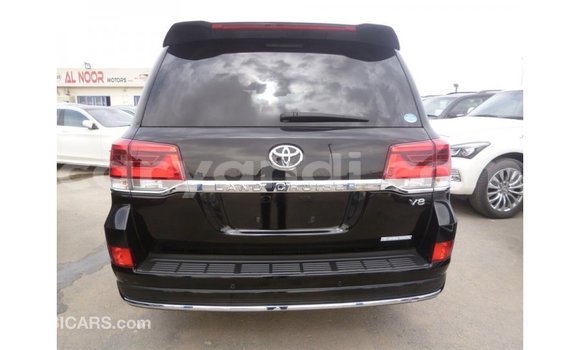 Buy Import Toyota Land Cruiser Black Car in Import - Dubai in Zambia Buy Import Toyota Land Cruiser Black Car in Import - Dubai in Zambia