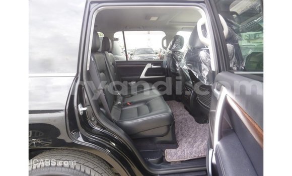 Buy Import Toyota Land Cruiser Black Car in Import - Dubai in Zambia Buy Import Toyota Land Cruiser Black Car in Import - Dubai in Zambia