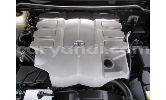 Buy Import Toyota Land Cruiser Black Car in Import - Dubai in Zambia Buy Import Toyota Land Cruiser Black Car in Import - Dubai in Zambia