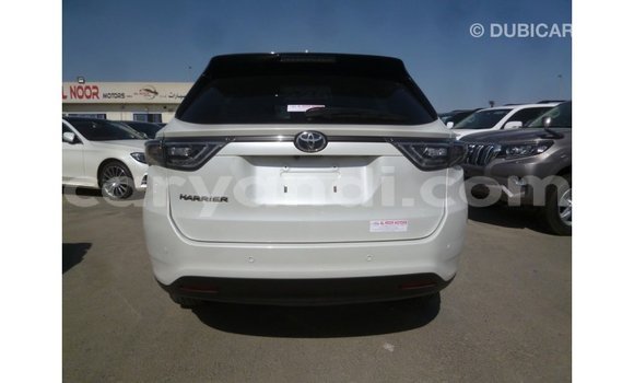 Nunua Imported Toyota Harrier Nyeupe Gari ndani ya Import - Dubai nchini Zambia Nunua Imported Toyota Harrier Nyeupe Gari ndani ya Import - Dubai nchini Zambia