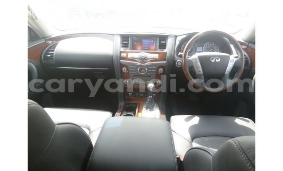 Buy Import Infiniti Q White Car in Import - Dubai in Zambia Buy Import Infiniti Q White Car in Import - Dubai in Zambia