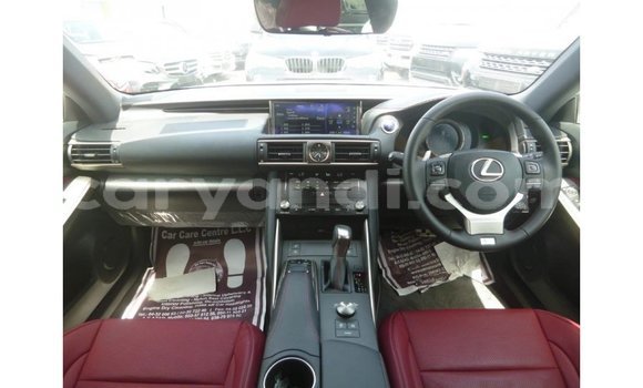 Nunua Imported Lexus IS Nyeupe Gari ndani ya Import - Dubai nchini Zambia Nunua Imported Lexus IS Nyeupe Gari ndani ya Import - Dubai nchini Zambia
