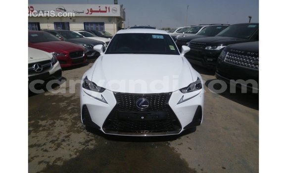Nunua Imported Lexus IS Nyeupe Gari ndani ya Import - Dubai nchini Zambia Nunua Imported Lexus IS Nyeupe Gari ndani ya Import - Dubai nchini Zambia