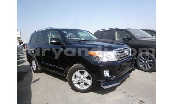 Buy Import Toyota Land Cruiser Black Car in Import - Dubai in Zambia Buy Import Toyota Land Cruiser Black Car in Import - Dubai in Zambia