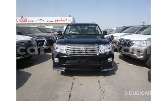 Buy Import Toyota Land Cruiser Black Car in Import - Dubai in Zambia Buy Import Toyota Land Cruiser Black Car in Import - Dubai in Zambia