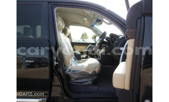 Buy Import Toyota Land Cruiser Black Car in Import - Dubai in Zambia Buy Import Toyota Land Cruiser Black Car in Import - Dubai in Zambia