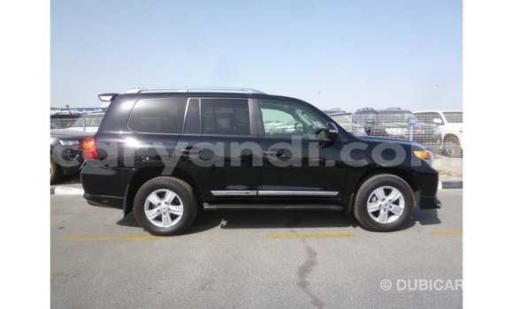 Buy Import Toyota Land Cruiser Black Car in Import - Dubai in Zambia Buy Import Toyota Land Cruiser Black Car in Import - Dubai in Zambia