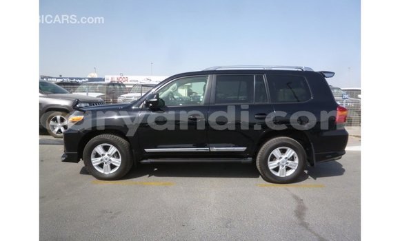 Buy Import Toyota Land Cruiser Black Car in Import - Dubai in Zambia Buy Import Toyota Land Cruiser Black Car in Import - Dubai in Zambia