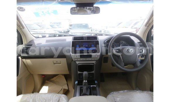 Nunua Imported Toyota Prado Nyeupe Gari ndani ya Import - Dubai nchini Zambia Nunua Imported Toyota Prado Nyeupe Gari ndani ya Import - Dubai nchini Zambia
