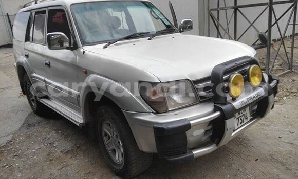 Tenga Tsaru Toyota Prado Nhema Mota in Chipata in Zambia Tenga Tsaru Toyota Prado Nhema Mota in Chipata in Zambia