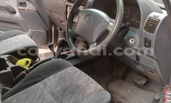 Tenga Tsaru Toyota Prado Nhema Mota in Chipata in Zambia Tenga Tsaru Toyota Prado Nhema Mota in Chipata in Zambia