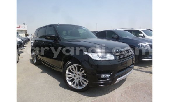 Nunua Imported Land Rover Range Rover Nyeusi Gari ndani ya Import - Dubai nchini Zambia Nunua Imported Land Rover Range Rover Nyeusi Gari ndani ya Import - Dubai nchini Zambia