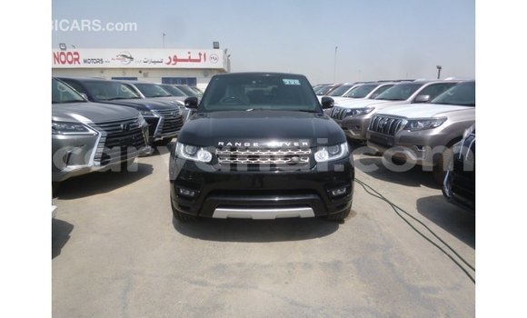 Nunua Imported Land Rover Range Rover Nyeusi Gari ndani ya Import - Dubai nchini Zambia Nunua Imported Land Rover Range Rover Nyeusi Gari ndani ya Import - Dubai nchini Zambia