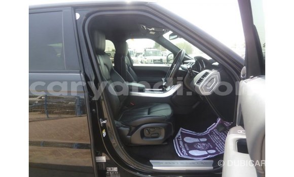 Nunua Imported Land Rover Range Rover Nyeusi Gari ndani ya Import - Dubai nchini Zambia Nunua Imported Land Rover Range Rover Nyeusi Gari ndani ya Import - Dubai nchini Zambia