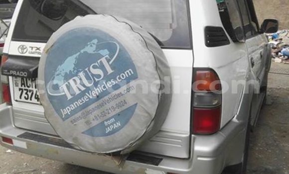 Tenga Tsaru Toyota Prado Nhema Mota in Chipata in Zambia Tenga Tsaru Toyota Prado Nhema Mota in Chipata in Zambia