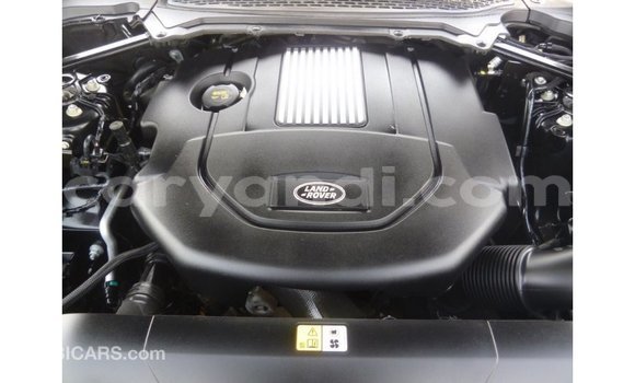 Nunua Imported Land Rover Range Rover Nyeusi Gari ndani ya Import - Dubai nchini Zambia Nunua Imported Land Rover Range Rover Nyeusi Gari ndani ya Import - Dubai nchini Zambia