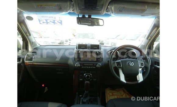 Nunua Imported Toyota Prado Nyeupe Gari ndani ya Import - Dubai nchini Zambia Nunua Imported Toyota Prado Nyeupe Gari ndani ya Import - Dubai nchini Zambia
