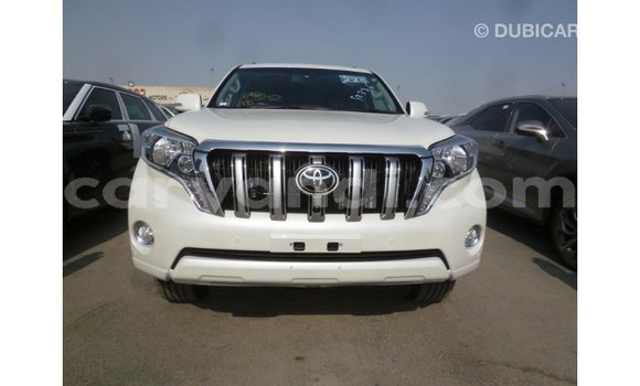 Nunua Imported Toyota Prado Nyeupe Gari ndani ya Import - Dubai nchini Zambia Nunua Imported Toyota Prado Nyeupe Gari ndani ya Import - Dubai nchini Zambia