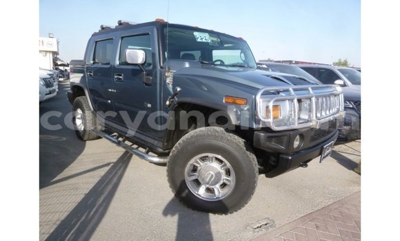 Buy Import Hummer H2 Blue Car in Import - Dubai in Zambia