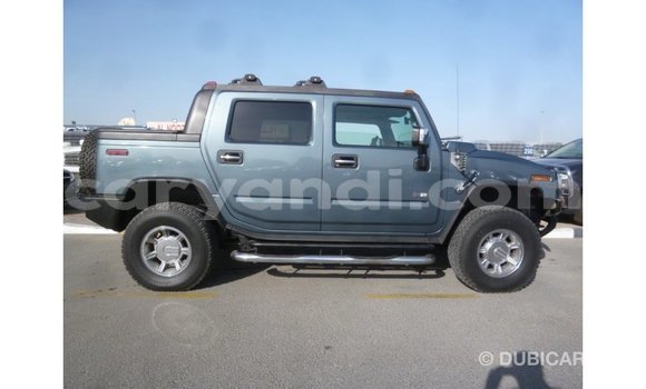 Buy Import Hummer H2 Blue Car in Import - Dubai in Zambia Buy Import Hummer H2 Blue Car in Import - Dubai in Zambia