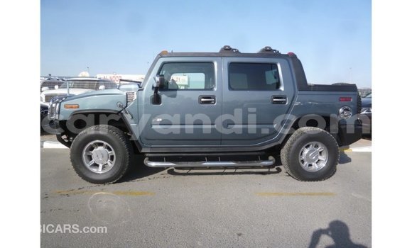 Buy Import Hummer H2 Blue Car in Import - Dubai in Zambia Buy Import Hummer H2 Blue Car in Import - Dubai in Zambia