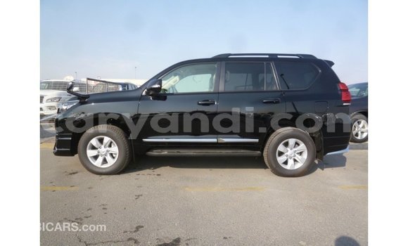 Nunua Imported Toyota Prado Nyeusi Gari ndani ya Import - Dubai nchini Zambia Nunua Imported Toyota Prado Nyeusi Gari ndani ya Import - Dubai nchini Zambia
