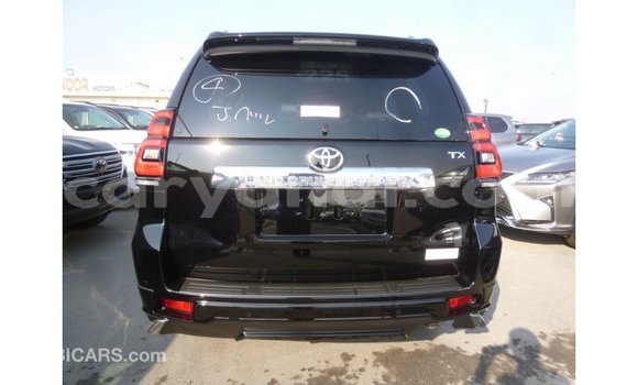 Nunua Imported Toyota Prado Nyeusi Gari ndani ya Import - Dubai nchini Zambia Nunua Imported Toyota Prado Nyeusi Gari ndani ya Import - Dubai nchini Zambia