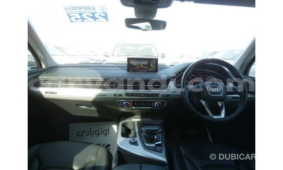 Nunua Imported Audi Q7 Nyingine Gari ndani ya Import - Dubai nchini Zambia Nunua Imported Audi Q7 Nyingine Gari ndani ya Import - Dubai nchini Zambia