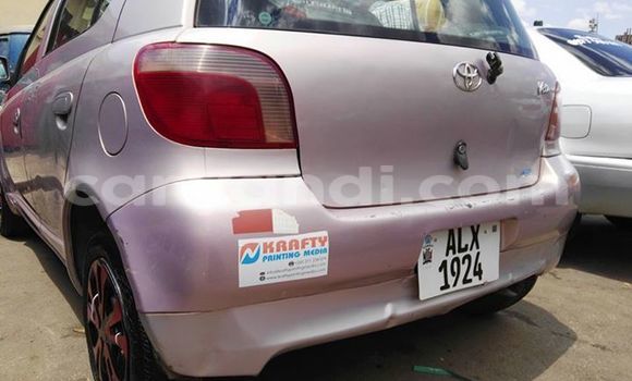 Tenga Tsaru Toyota Vitz Nhema Mota in Chipata in Zambia Tenga Tsaru Toyota Vitz Nhema Mota in Chipata in Zambia