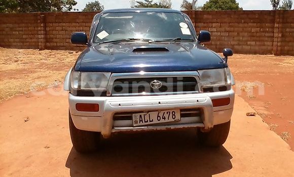 Tenga Tsaru Toyota Surf Nhema Mota in Chipata in Zambia Tenga Tsaru Toyota Surf Nhema Mota in Chipata in Zambia