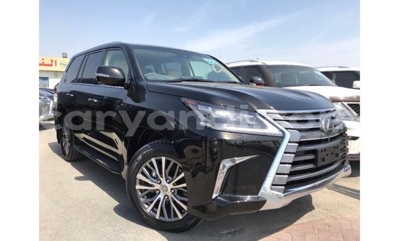 Nunua Imported Lexus LX Nyeusi Gari ndani ya Import - Dubai nchini Zambia Nunua Imported Lexus LX Nyeusi Gari ndani ya Import - Dubai nchini Zambia
