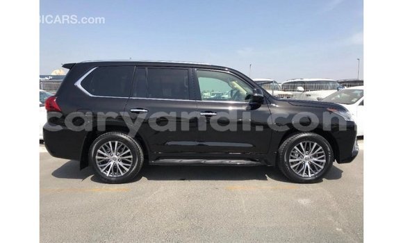 Nunua Imported Lexus LX Nyeusi Gari ndani ya Import - Dubai nchini Zambia Nunua Imported Lexus LX Nyeusi Gari ndani ya Import - Dubai nchini Zambia