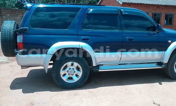 Tenga Tsaru Toyota Surf Nhema Mota in Chipata in Zambia Tenga Tsaru Toyota Surf Nhema Mota in Chipata in Zambia