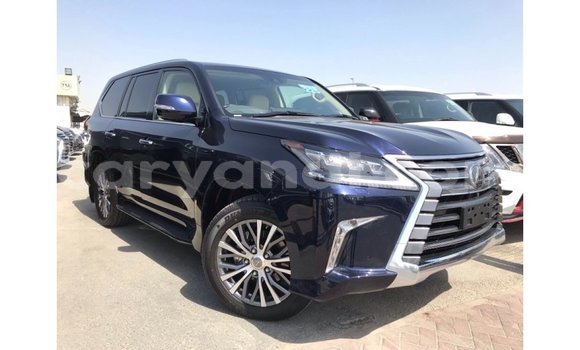 Buy Import Lexus LX Blue Car in Import - Dubai in Zambia Buy Import Lexus LX Blue Car in Import - Dubai in Zambia