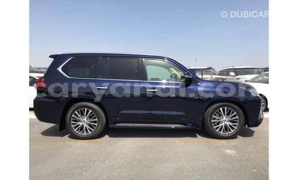 Buy Import Lexus LX Blue Car in Import - Dubai in Zambia Buy Import Lexus LX Blue Car in Import - Dubai in Zambia